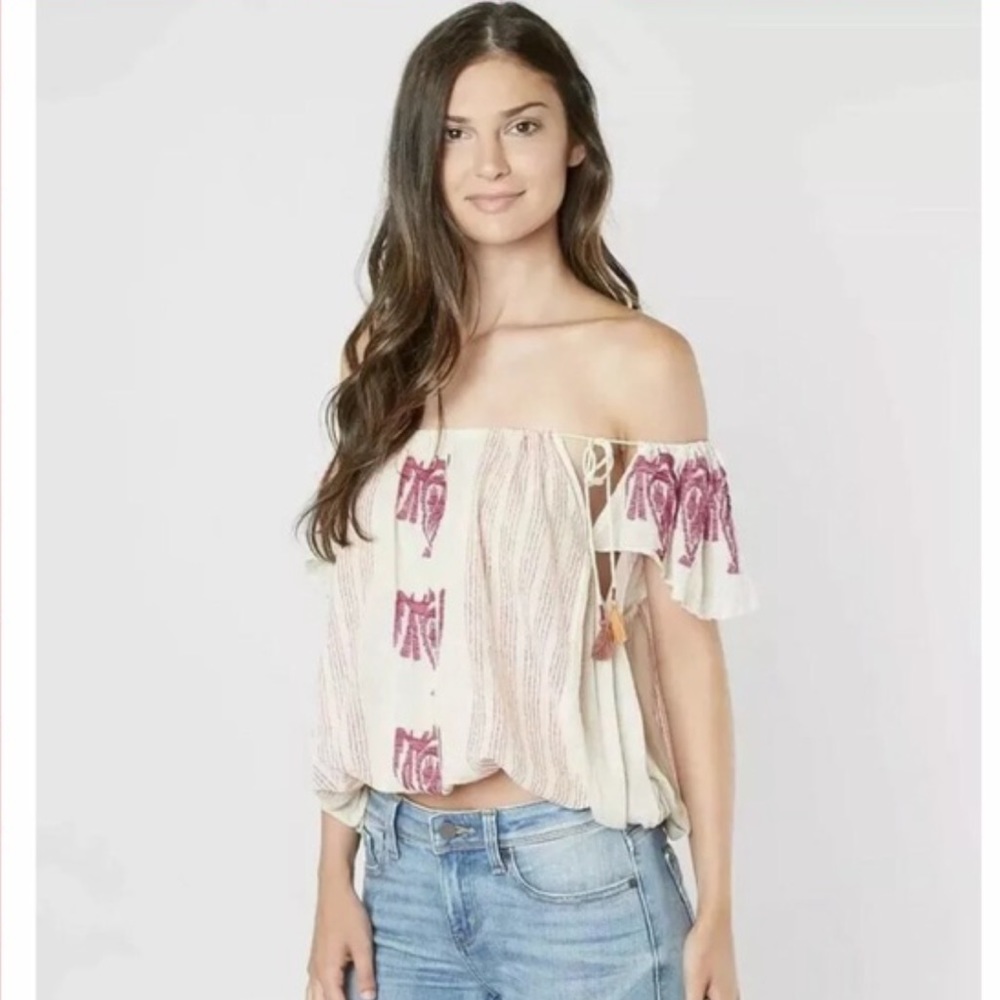 Free People Pukka Top